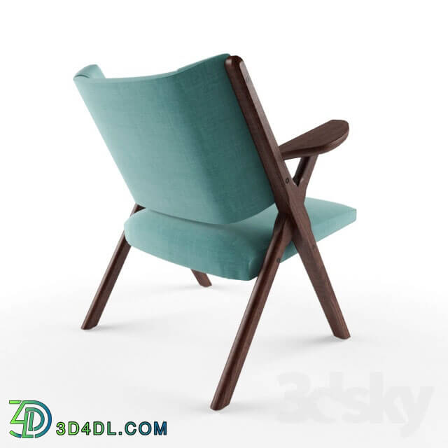 Arm chair - Vintage Lounge Chair
