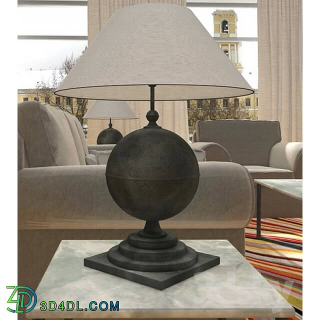 Table lamp - Nasl_na_ lamp