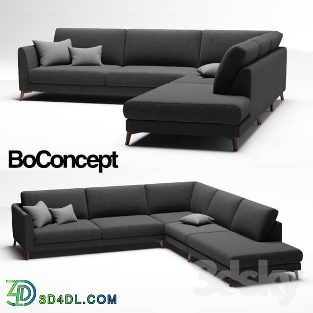 Sofa - Sofa BoConcept Fargo