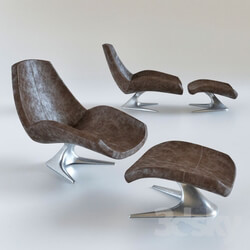 Arm chair - Chair lounge by VIO 