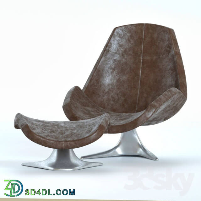 Arm chair - Chair lounge by VIO