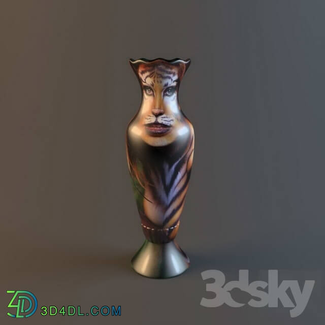 Vase - 3DDD VASES