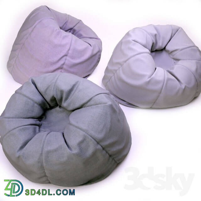 Other soft seating - Bag chair