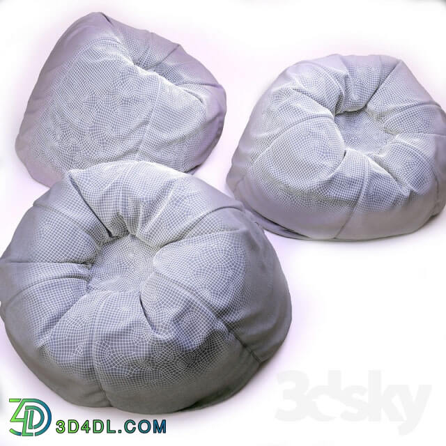 Other soft seating - Bag chair