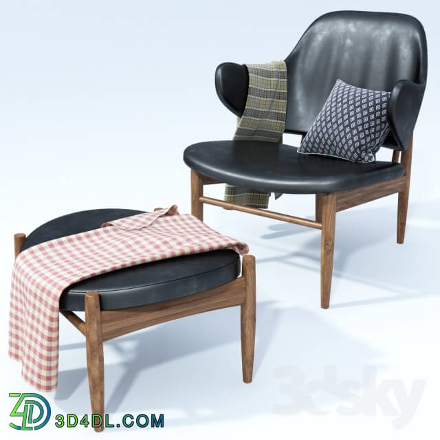 Arm chair - Easy Chair