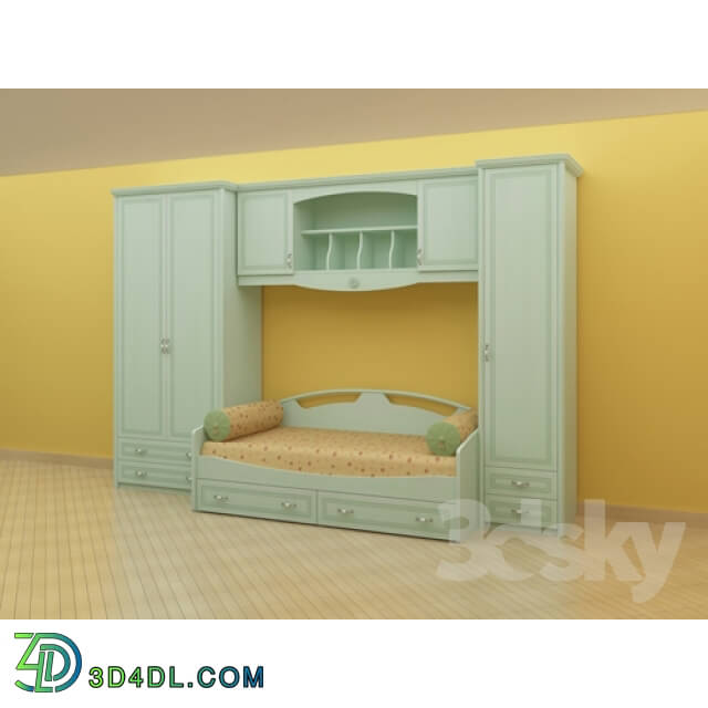 Full furniture set - Children_s _Tezoro_