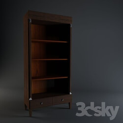 Wardrobe _ Display cabinets - Shelves SELVA 
