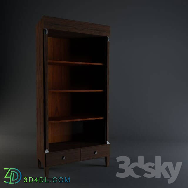 Wardrobe _ Display cabinets - Shelves SELVA