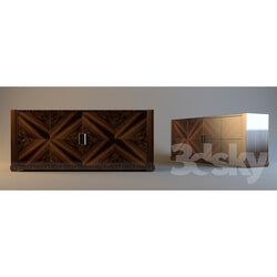 Sideboard _ Chest of drawer - Tumba _buffetnyj table_ Giorgio Collection 