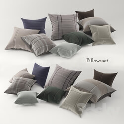 Pillows - Pillows set 