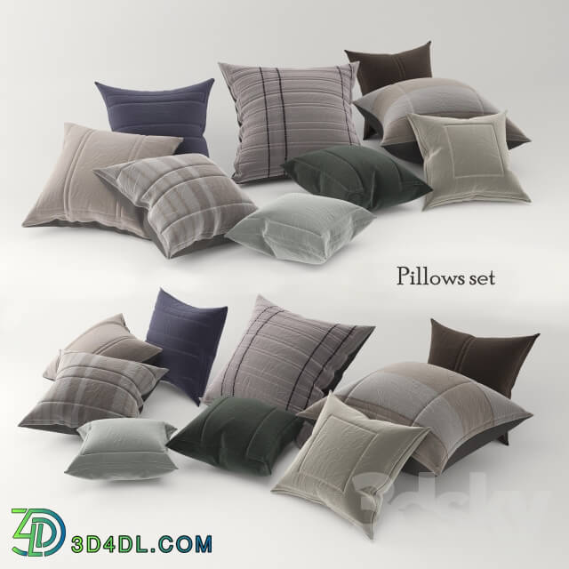 Pillows - Pillows set