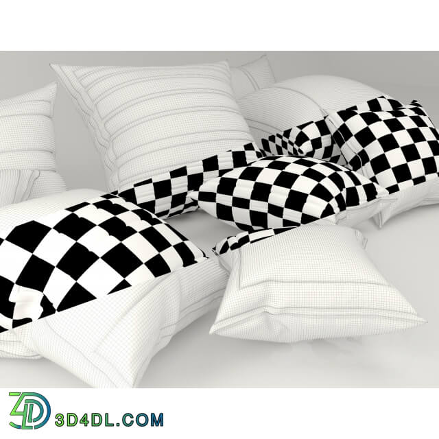 Pillows - Pillows set