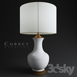 Table lamp - curreycodealers LILOU TABLE LAMP 