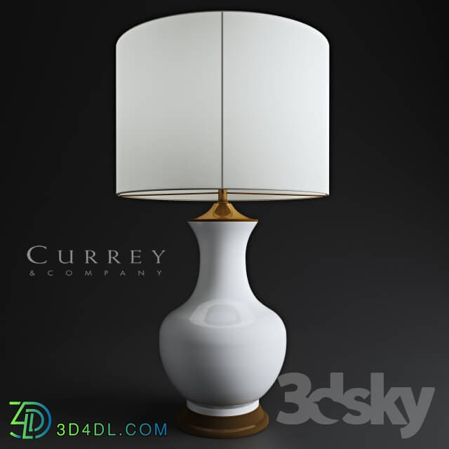 Table lamp - curreycodealers LILOU TABLE LAMP