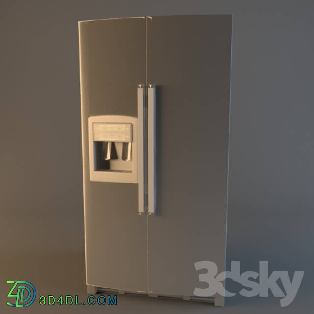 Kitchen appliance - Whirlpool FRUU2VAF20-0