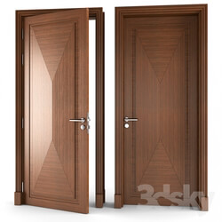 Doors - Modern Door-2 