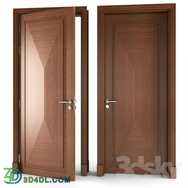 Doors - Modern Door-2