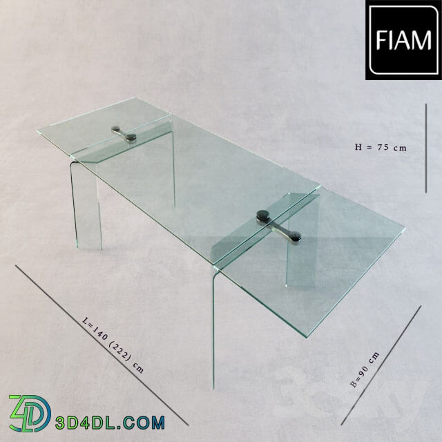 Table - FIam