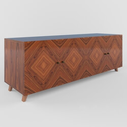 Sideboard _ Chest of drawer - Stand KS001 Homemotions 
