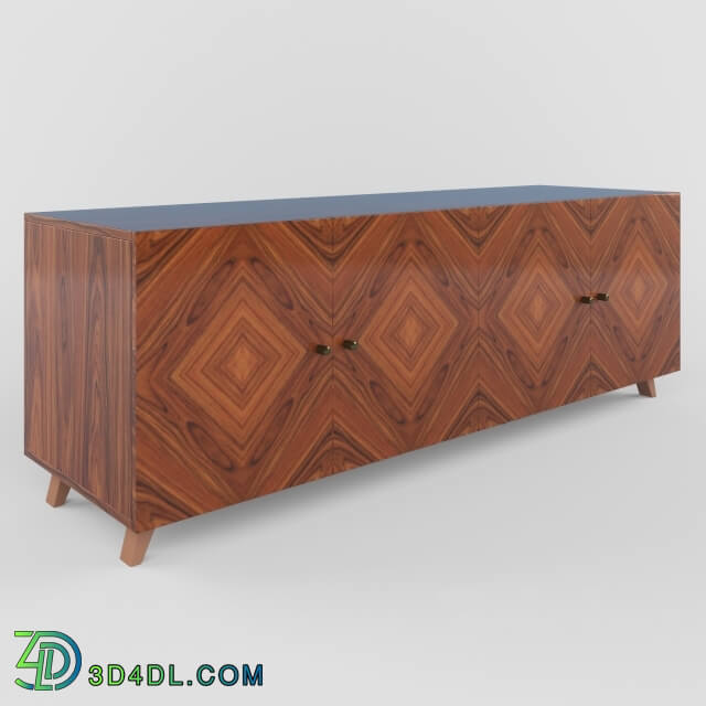 Sideboard _ Chest of drawer - Stand KS001 Homemotions