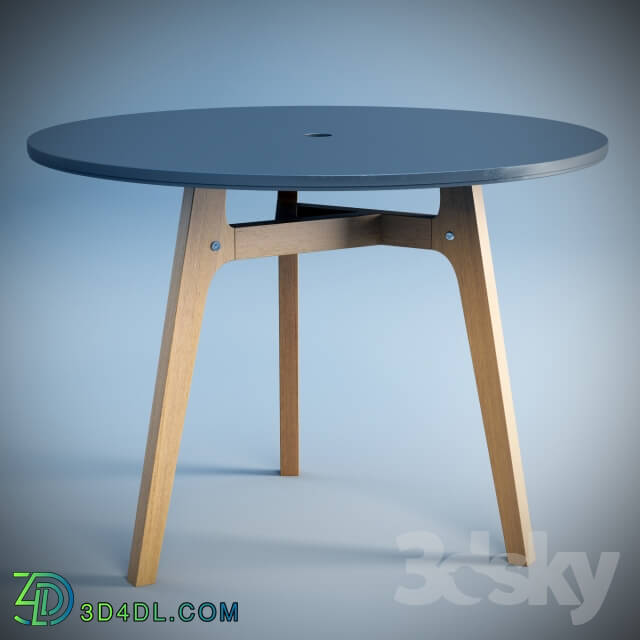 Table - Dining table P _amp_ W-007