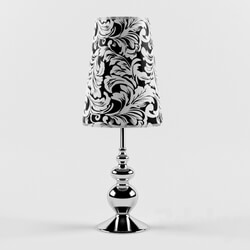 Table lamp - Desso Lampka 