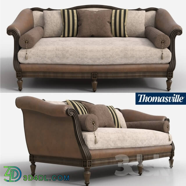 Sofa - Thomasville_ Sofa Sorrento