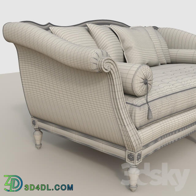 Sofa - Thomasville_ Sofa Sorrento