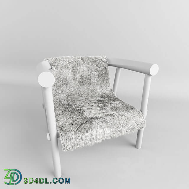 Chair - EM _ Deer Chair