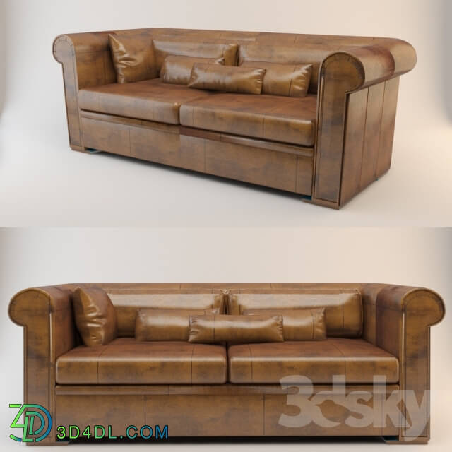 Sofa - Sofa Marine