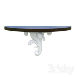 Table - christopher guy console 