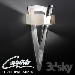 Wall light - Lamp Torch Cariitti TL-100 