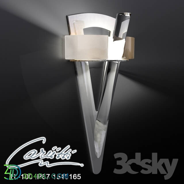 Wall light - Lamp Torch Cariitti TL-100