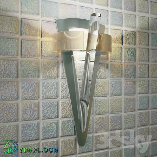 Wall light - Lamp Torch Cariitti TL-100