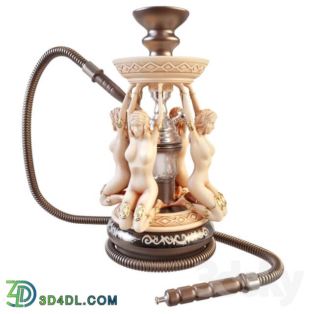 Other decorative objects - hookah