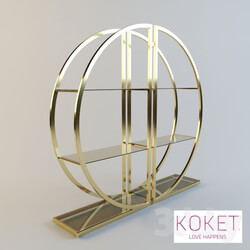 Other - Bookcase Decadence by Koket 