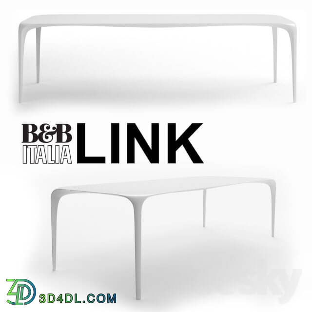 Table - B_B Italia Link