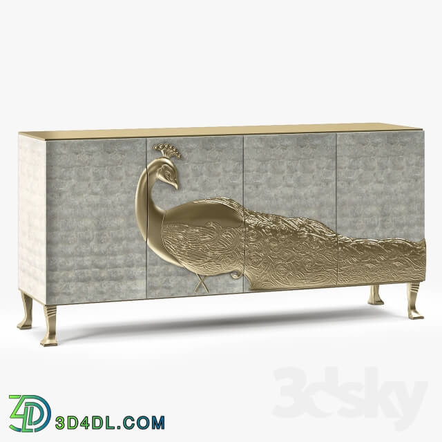 Sideboard _ Chest of drawer - Koket Camilia Cabinet