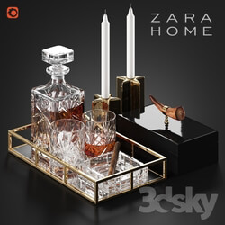Decorative set - ZARA HOME - Decor set 1 