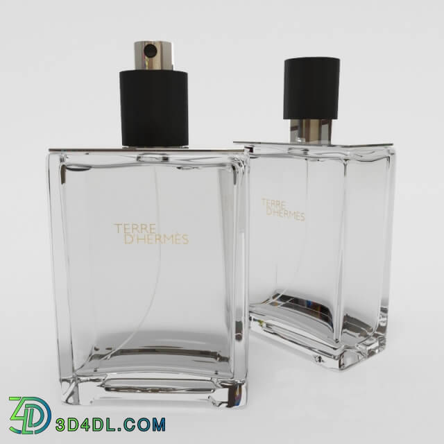 Bathroom accessories - Eau de Toilette Terre D__39_Hermes