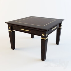 Table - coffee table turri 