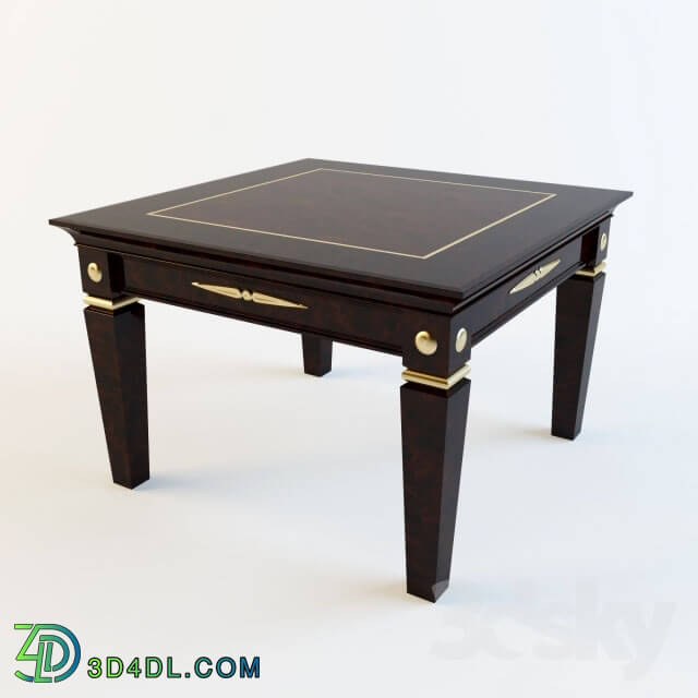 Table - coffee table turri