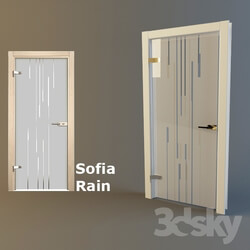 Doors - Door Rain 