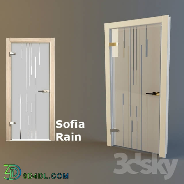 Doors - Door Rain