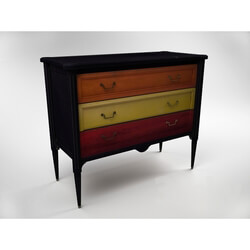 Sideboard _ Chest of drawer - Commode Grange 