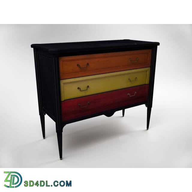 Sideboard _ Chest of drawer - Commode Grange