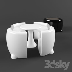 Table _ Chair - Community from myyour 