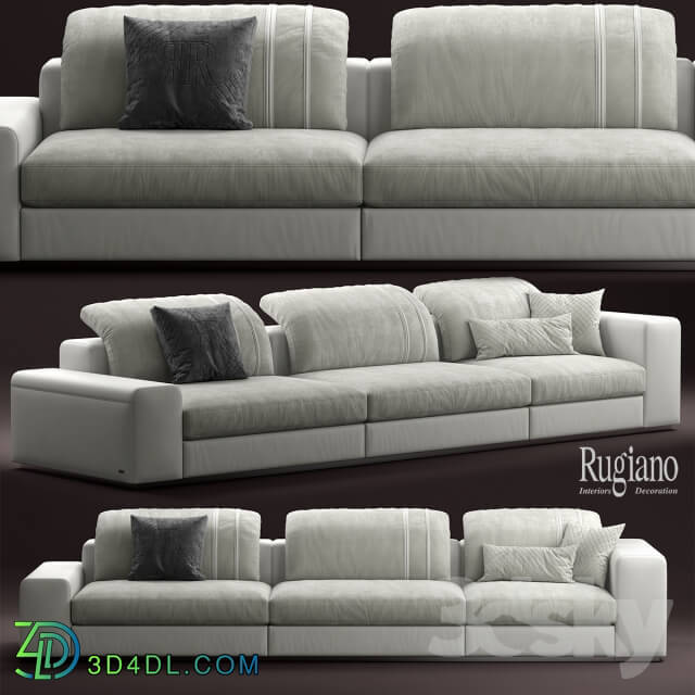 Sofa - Sofa Rugiano MIAMI