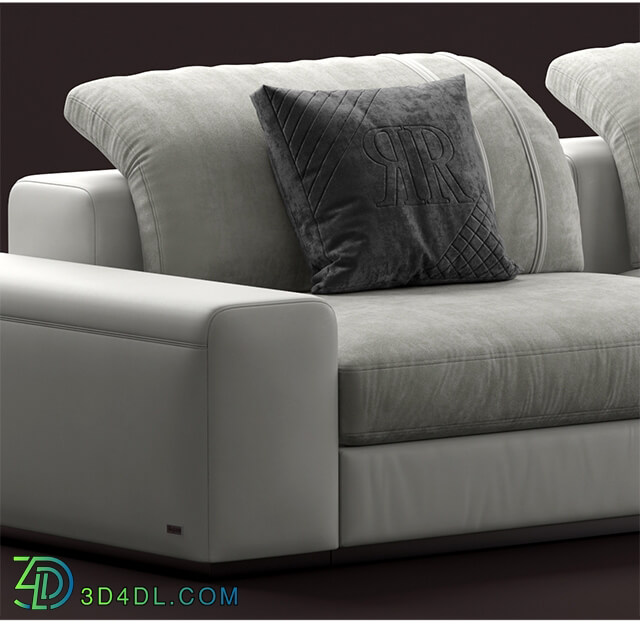 Sofa - Sofa Rugiano MIAMI