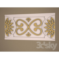 Decorative plaster - islame 